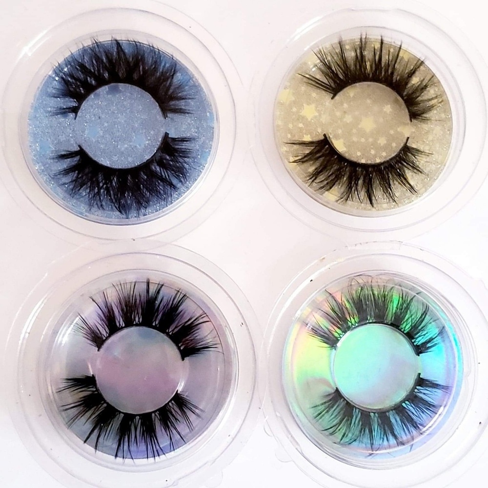 6D MINK WISPY LASHES